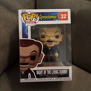 Funko Pop!: Goosebumps: Night Of The Living Dummy #32